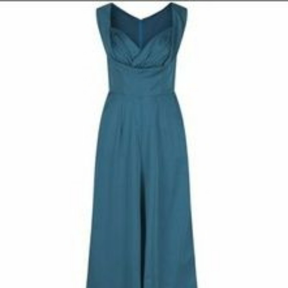 NWOT Lindy Bop Jumpsuit